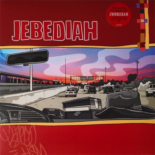 Jebediah [LP] (Import)