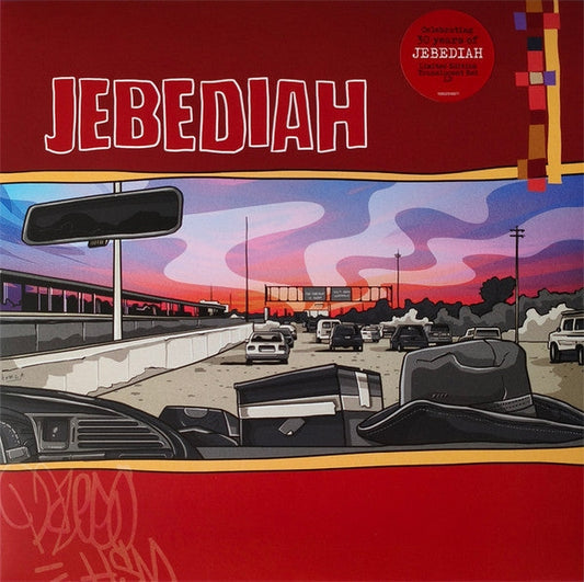 Jebediah [LP] (Import)