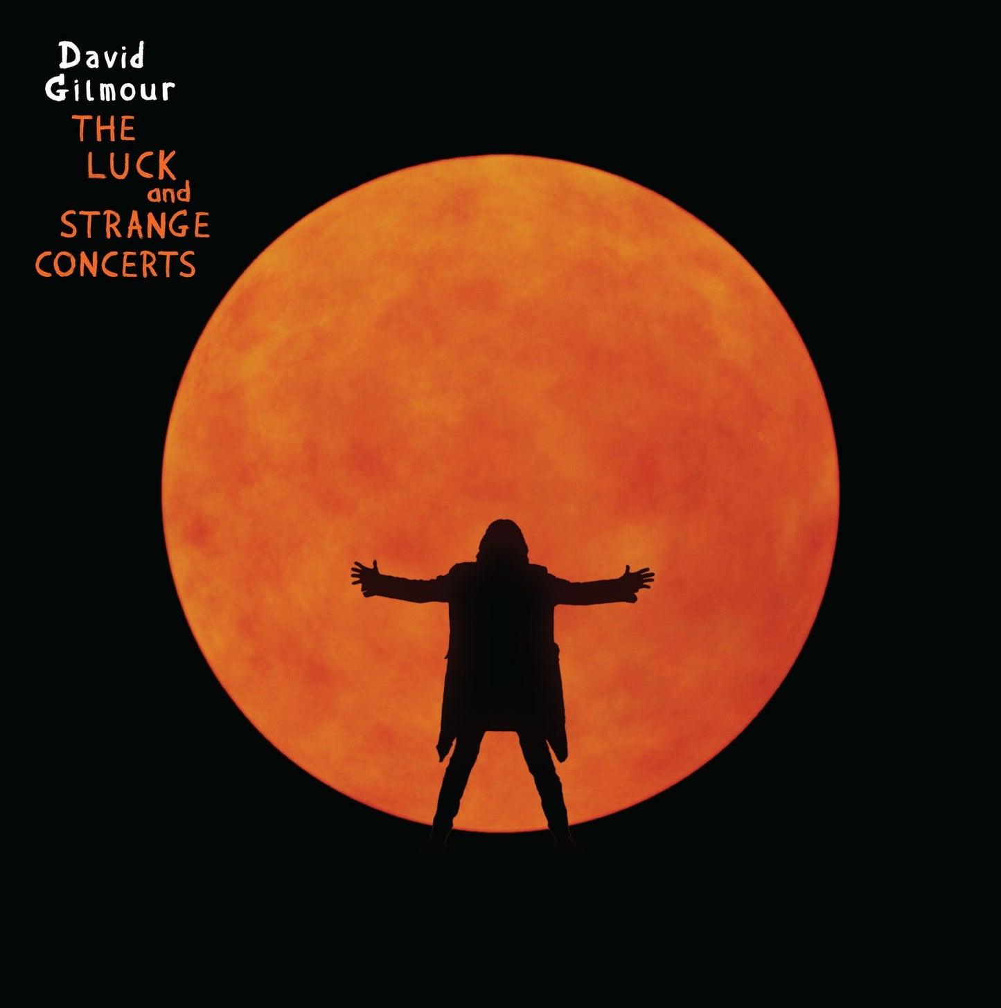 The Luck And Strange Concerts [2CD] (24 Page Booklet Feat Photographs From The Tour Produced By Charlie Andrew & David Gilmour)