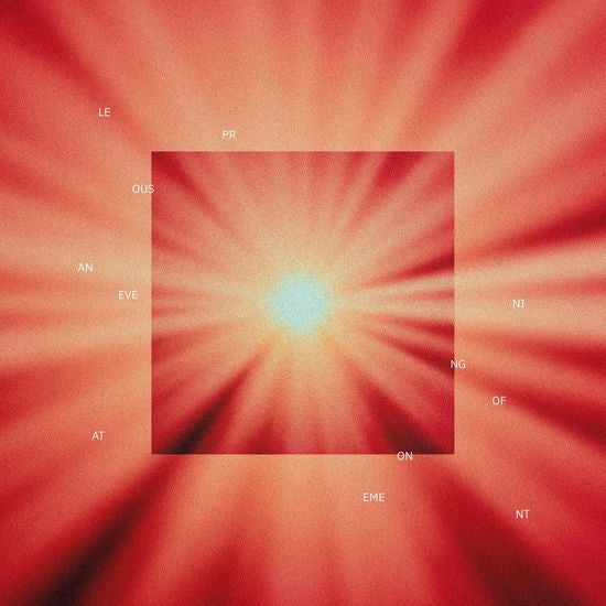 An Evening Of Atonement [3LP]