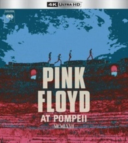 Pink Floyd Live At Pompeii MCXIII [4K Ultra Hd Bluray]
