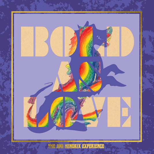 Bold As Love [5LP/Bluray Box Set]