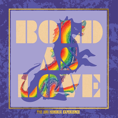 Bold As Love [4CD/Bluray Box Set]