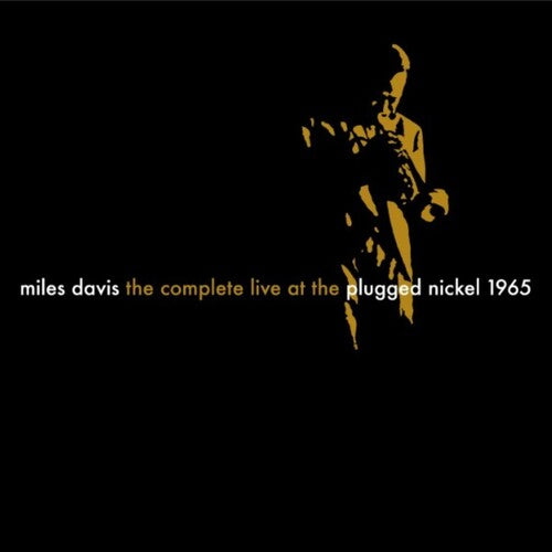 The Complete Plugged Nickel Live 1965 [8CD]