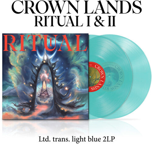 Ritual I & II [2LP] (Transparent Lght Blue Vinyl)