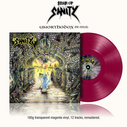 Unorthodox [LP] (Transparent Magenta Vinyl Reissue)