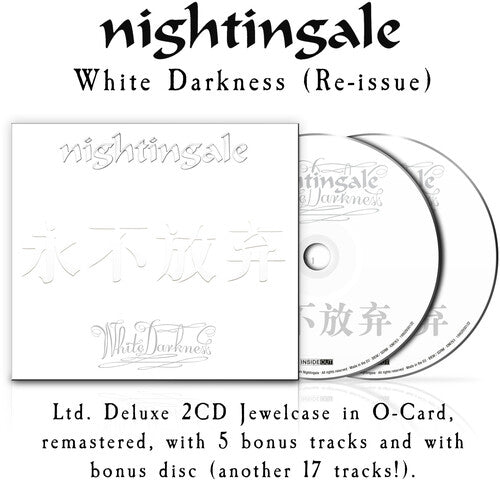 White Darkness [2CD] (Reissue)