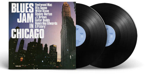 Blue Jams In Chicago Vol 1 & 2 [2LP] (Import)