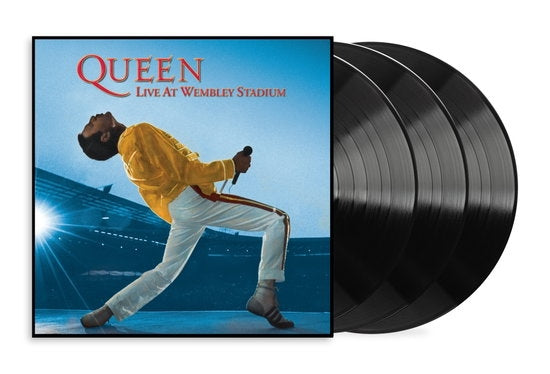 Live At Wembley Stadium [180g 3LP]