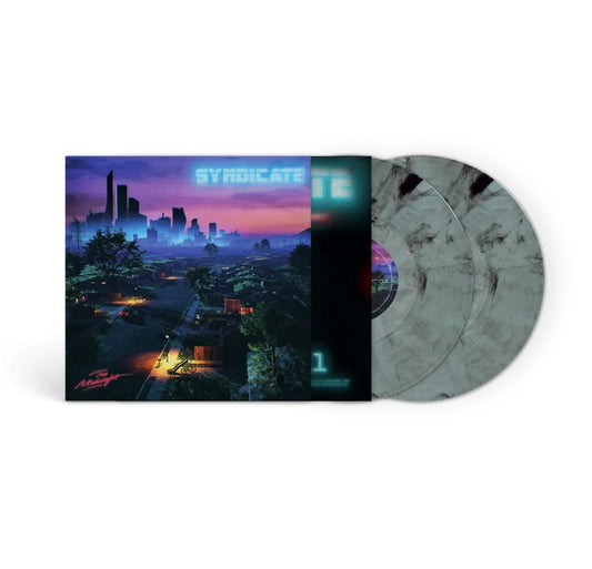 Syndicate [LP] (Green/Grey Marble Variant)