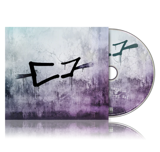 May The Bridges We Burn Light The Way [CD]