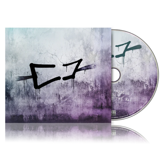 May The Bridges We Burn Light The Way [CD]