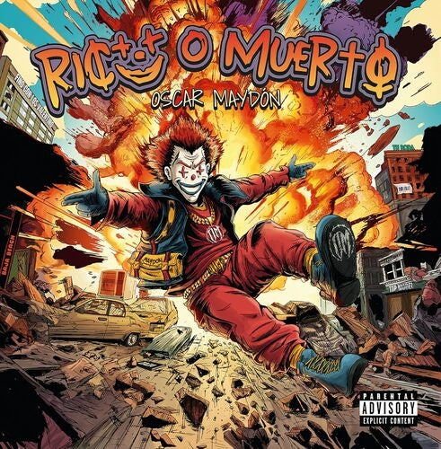 Rico O Muerto Vol. 1 [LP]