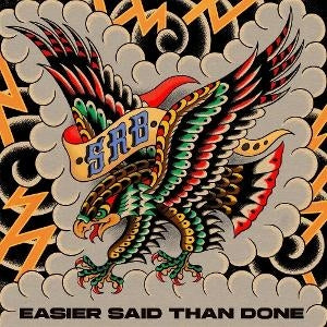 Easier Said Than Done [CD]