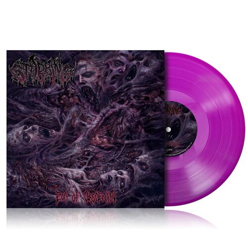 Eon Of Obscenity [LP] (Neon Violet Vinyl)