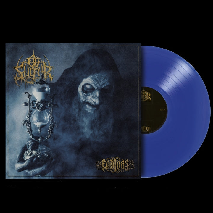 Endless [LP] (Bluejay Colored Vinyl)