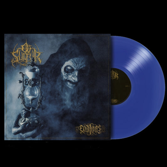 Endless [LP] (Bluejay Colored Vinyl)
