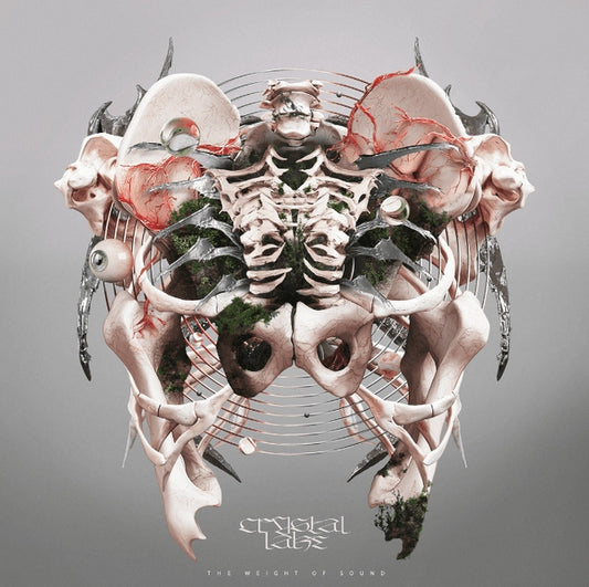 The Weight Of Sound [CD]