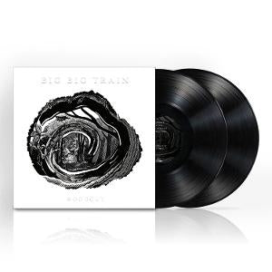Big Big Train — Woodcut [180g 2LP]; artwork and packaging