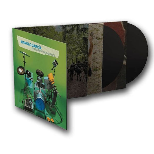 Drapaires Poligoneros [LP]