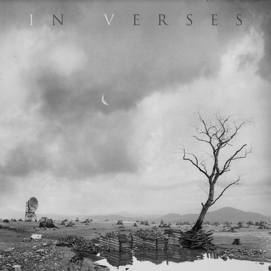 In Verses [2LP] (Silver/Gray Vinyl Import)