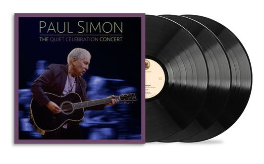 The Quiet Celebration Concert [3LP]