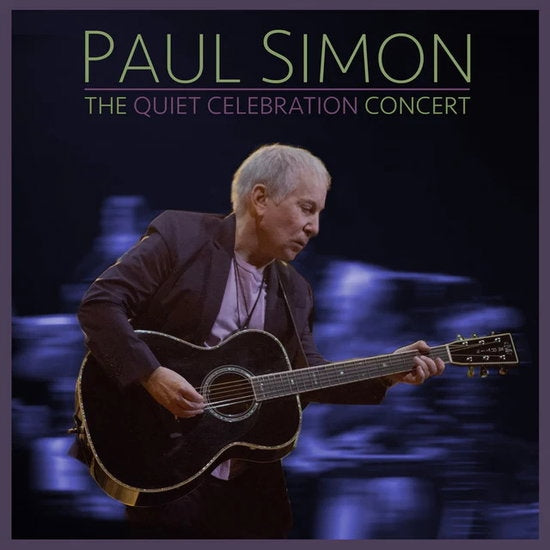 Paul Simon - The Quiet Celebration Concert [2CD]