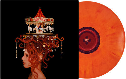 Paracosm [Opaque Orange Vinyl]