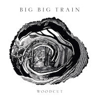 Big Big Train — Woodcut [CD + Blu-ray] — cover artwork