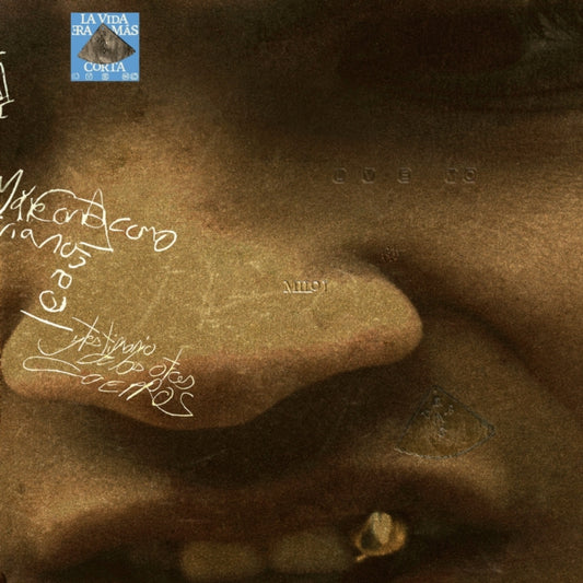 La Vida Era Mas Corta [2LP] (Printed Paper Sleeves)