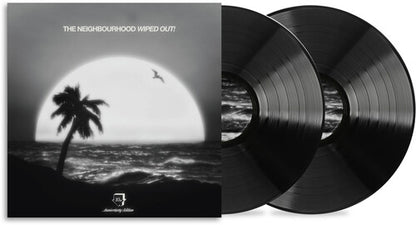 The Neighbourhood — Wiped Out! [10th Anniversary 180g 2LP]; artwork and packaging