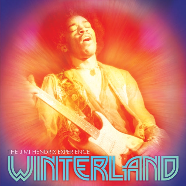 Winterland [LP] (Import)