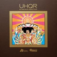 Axis: Bold As Love (Stereo Version) [2LP Box] (200 Gram 45RPM UHQR Clarity Audiophile Vinyl edition of 4500)