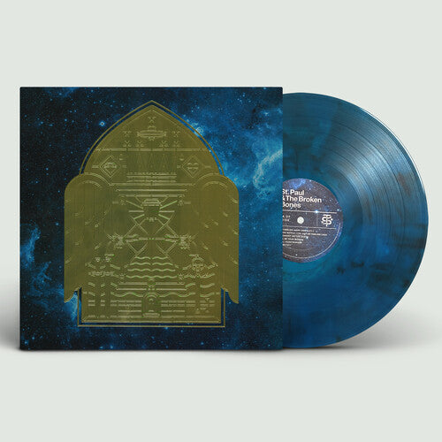 Sea Of Noise (Red's Project) [LP] (Blue Marble Vinyl)