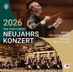 Neujahrskonzert 2026 / New Year's Concert 2026 / Concert Du Nouvel An 2026 [3LP] (Import)