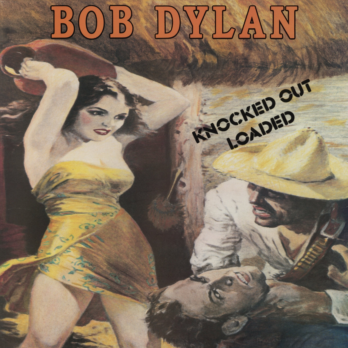 Knocked Out Loaded [LP]