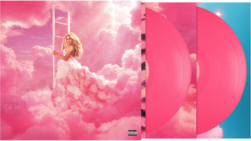 Cloud 9 [LP] (Megan's Signature Pink Vinyl, poster)