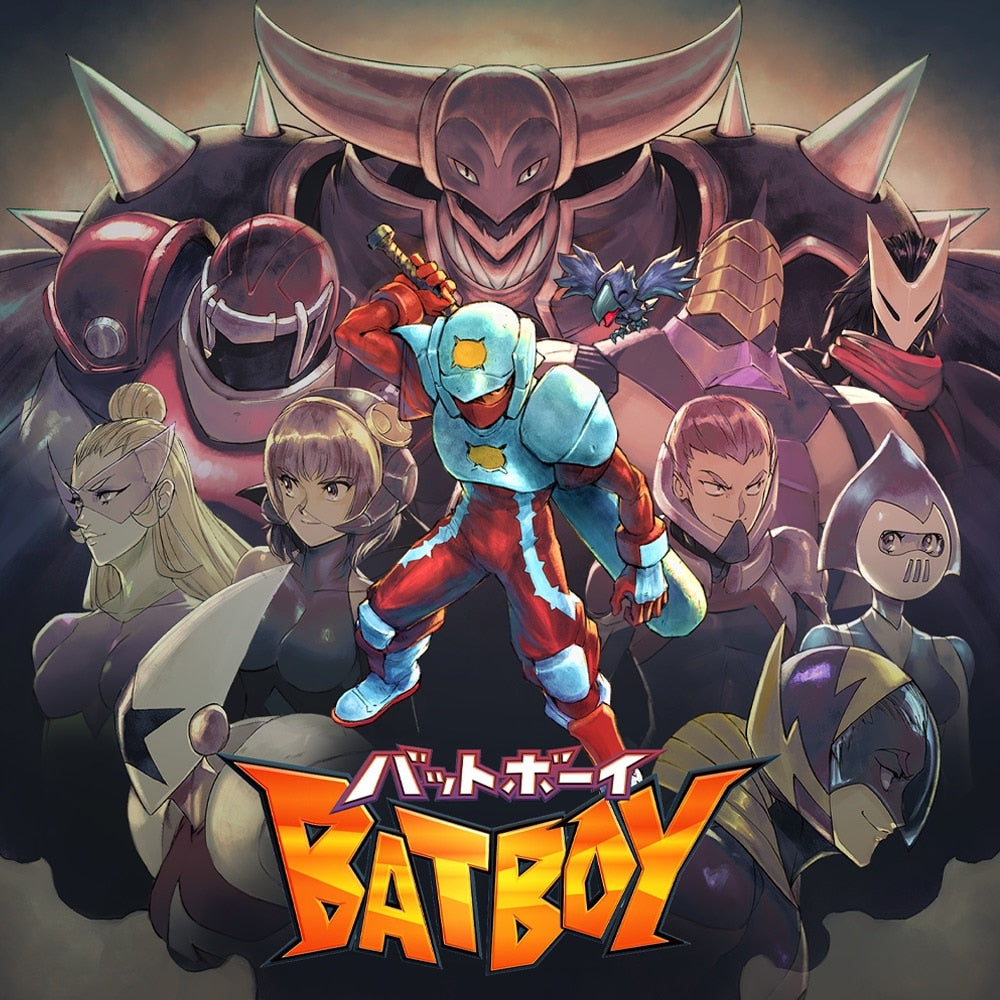Bat Boy (Soundtrack) [White & Red 180g 2LP Vinyl]