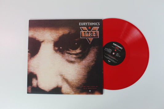 Eurythmics - 1984 [Red Vinyl]