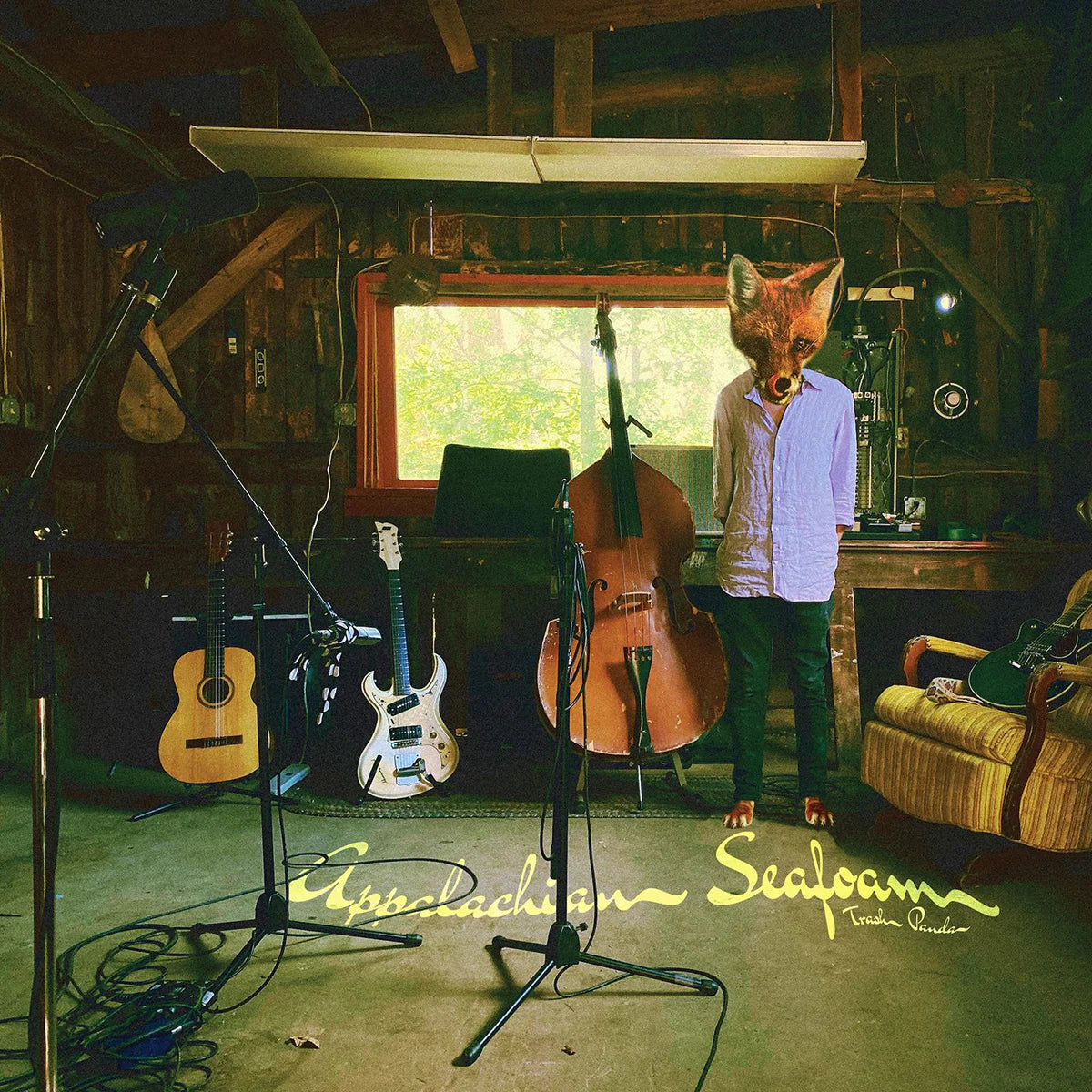 Appalachian Seafoam [Marigold Vinyl]