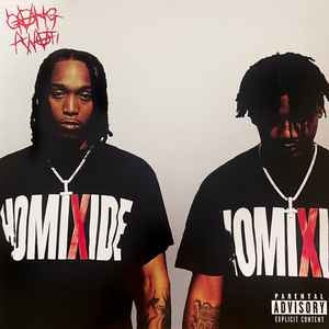 Homixide Lifestyle [LP] (Red Vinyl)