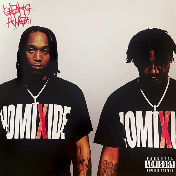 Homixide Lifestyle [LP] (White Vinyl)