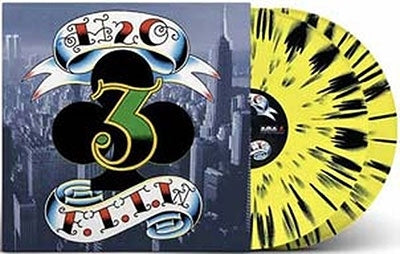 Faster Than The World [2LP Colored Vinyl 25th Anniversary Edition]