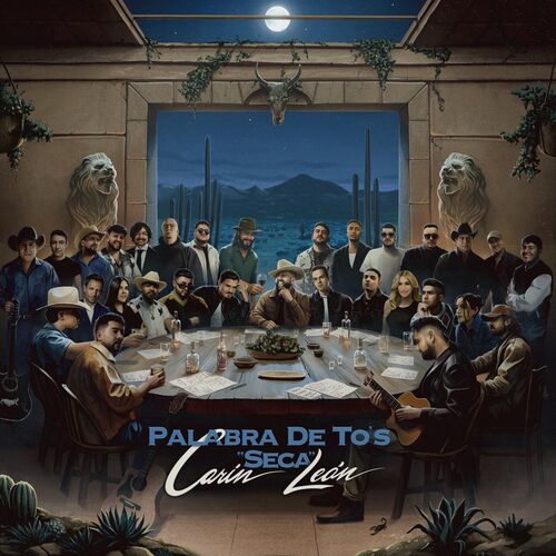 Palabra De To's (Seca) [2LP (Night Sky 180 Gram Vinyl)