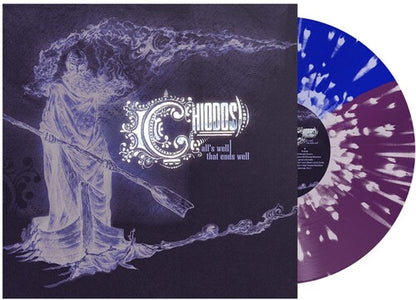Chiodos - All's Well That Ends Well [20th Anniversary Splatter Vinyl] — artwork