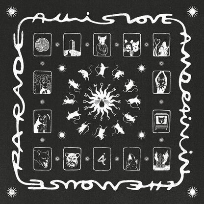 All Is Love & Pain In The Mouse Parade [2LP]