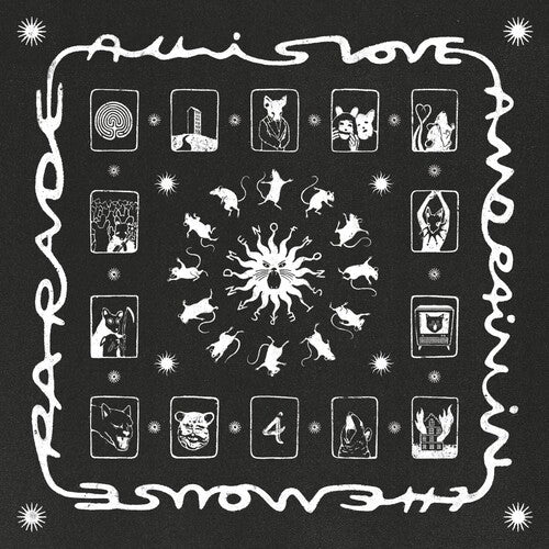 All Is Love & Pain In The Mouse Parade [2LP]