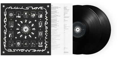 All Is Love & Pain In The Mouse Parade [2LP]