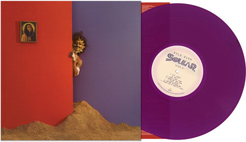 Soular [LP] (Purple Vinyl)