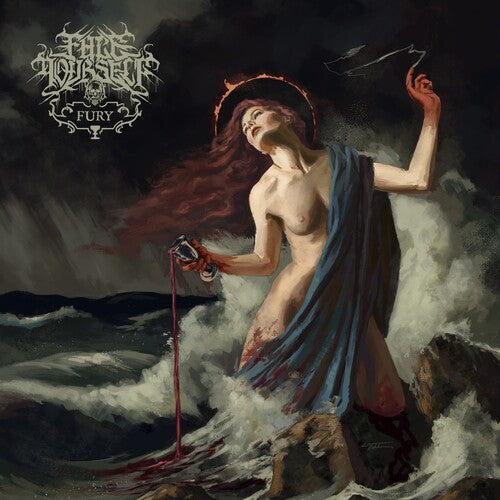 Fury [LP] (Orange/Yellow/Black Colored Vinyl)